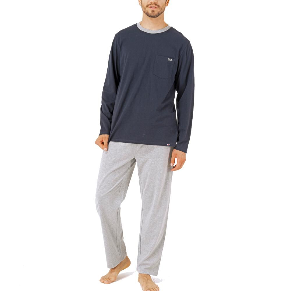 Pijama Hombre Top en Oferta | Hites.com