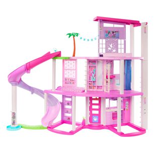 Set Casa De Mu&ntilde;eca Barbie