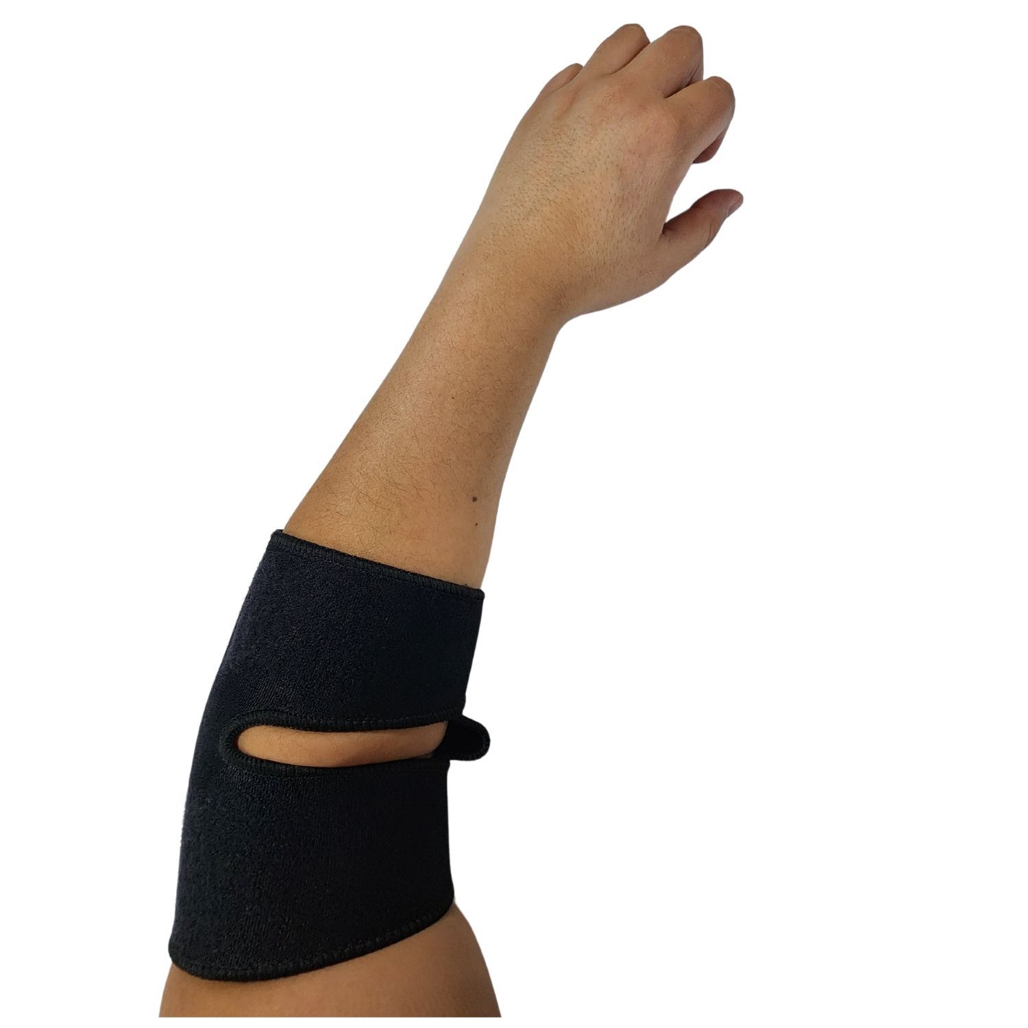 Codera Compresiva Ajustable Ergonomica Transpirable Suave image number 0.0