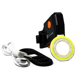 Luz Led Para Bicicleta. Recargable V&iacute;a Usb