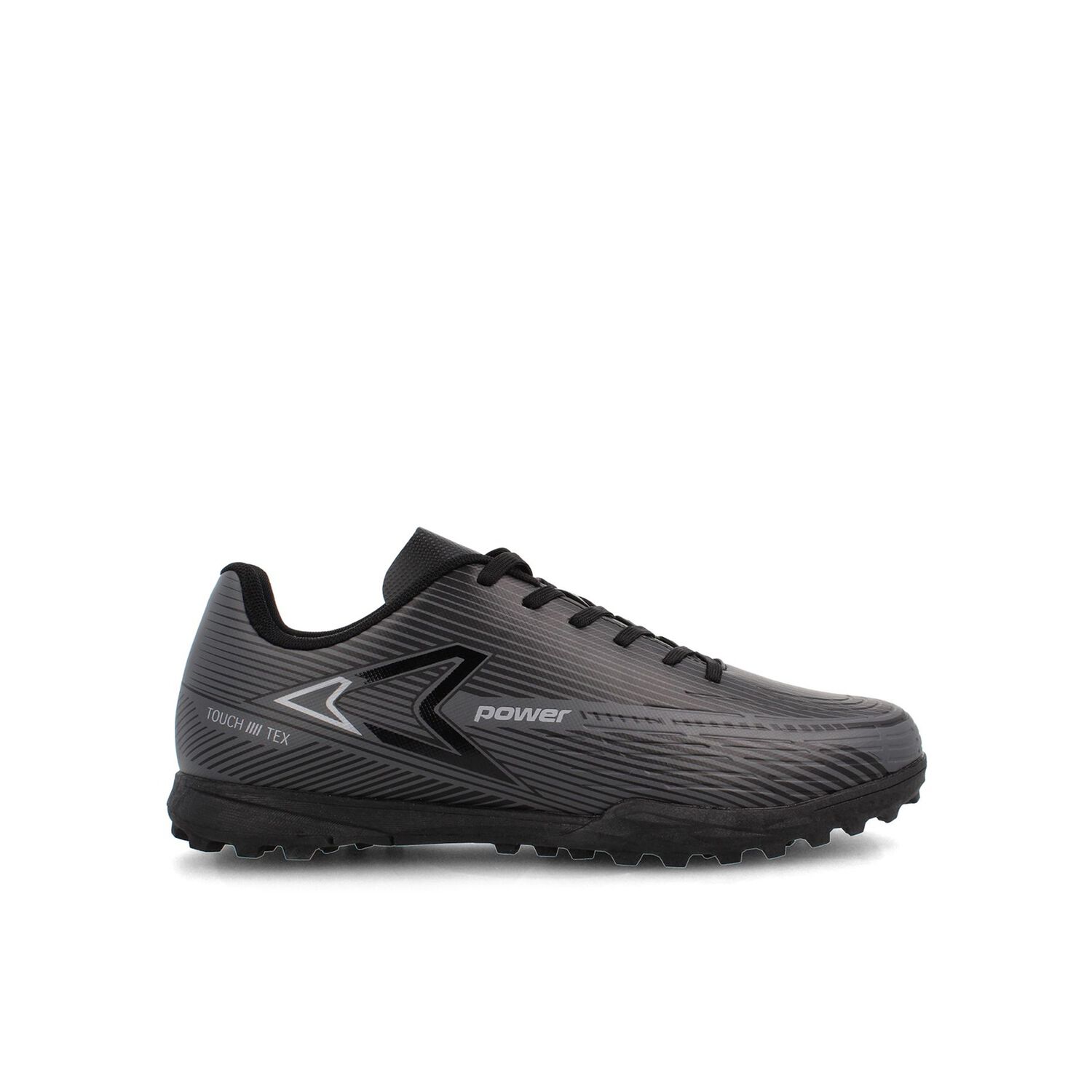 Zapatilla Ni&ntilde;o Power Brace Negro image number 0.0