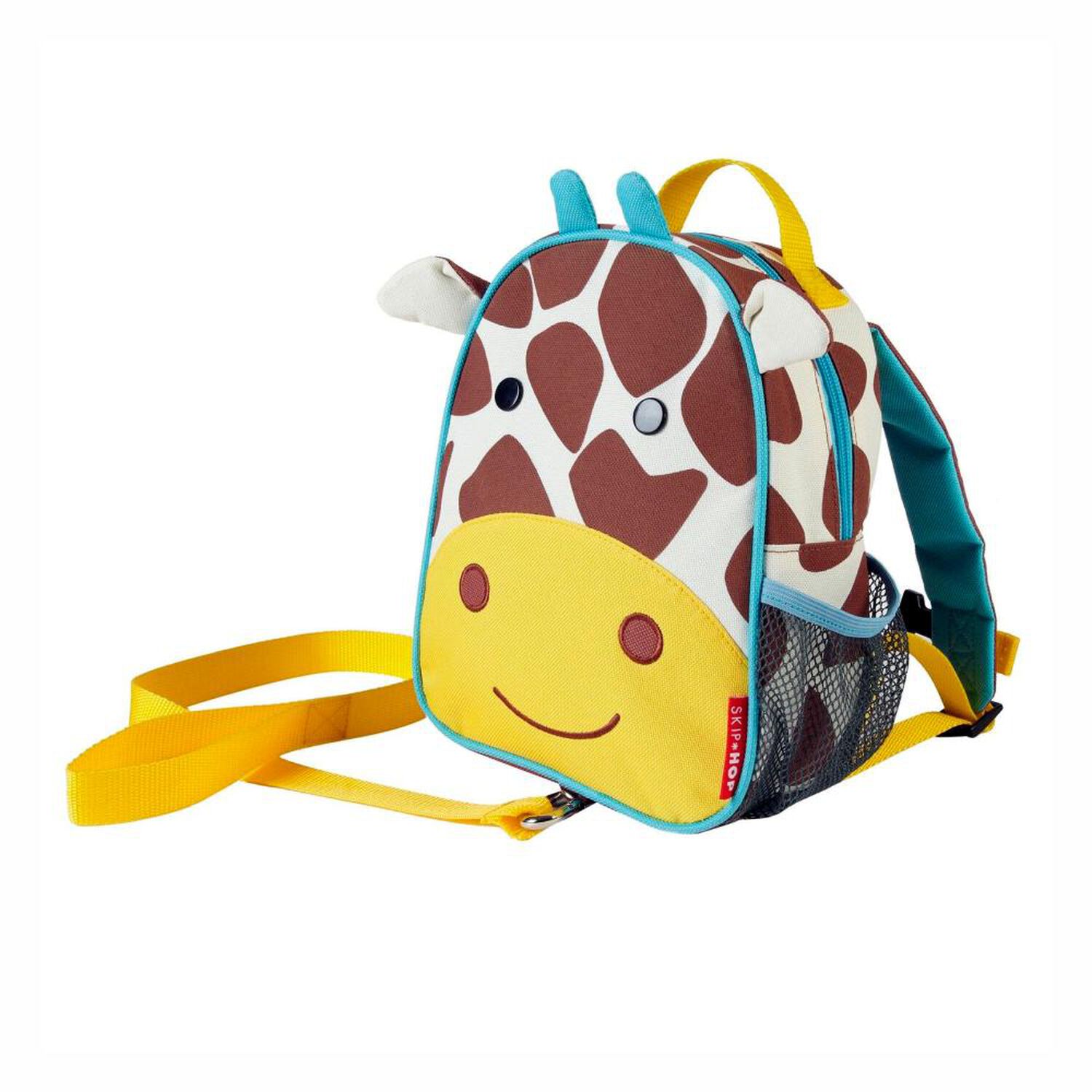 Mochila Zoo Let Jirafa Skip Hop image number 0.0