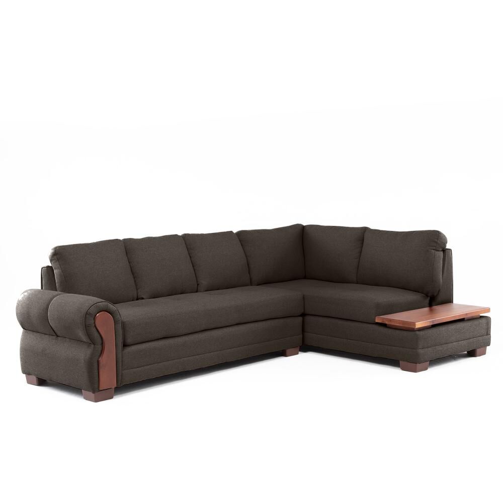 Sofá Seccional Living Factory Michigan Derecho / 5 Cuerpos image number 2.0