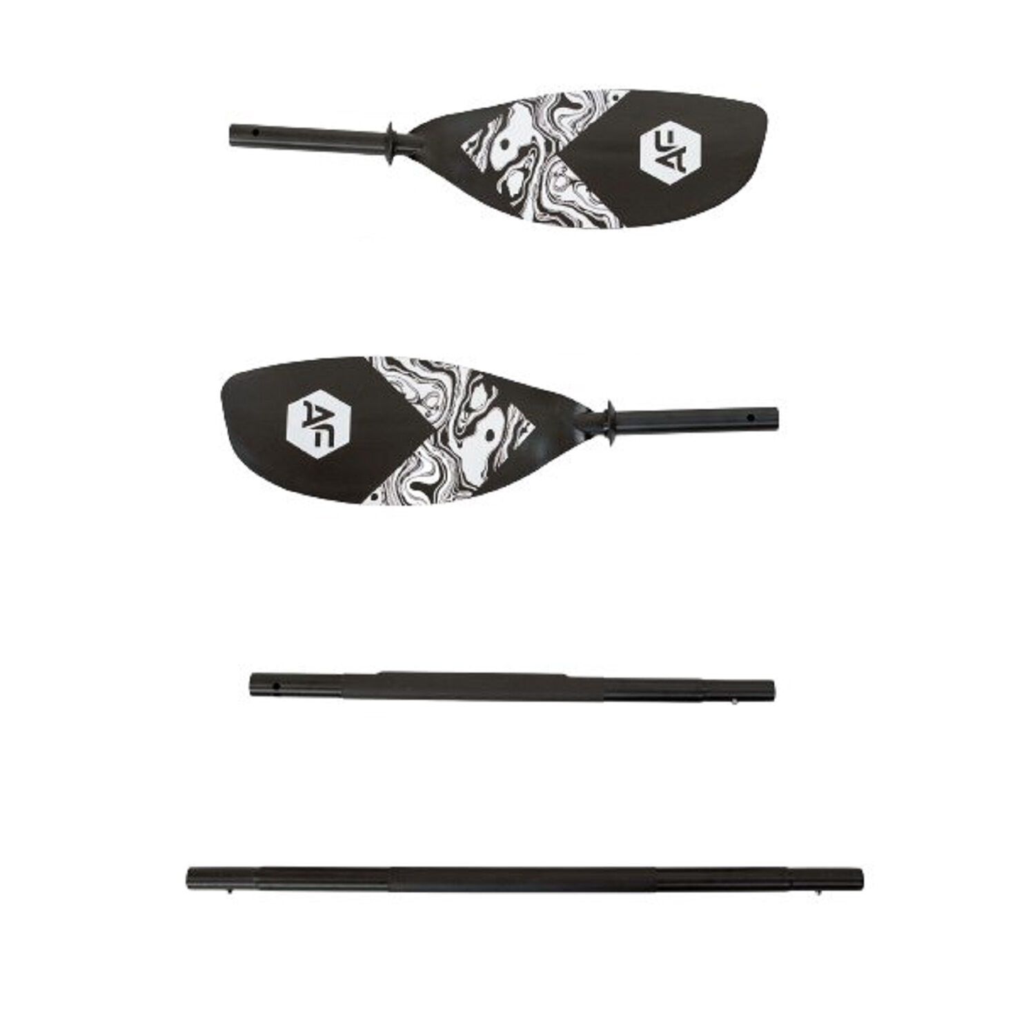 Kayak Inflable Drop Stitch 2 Personas 410cm Triton image number 5.0