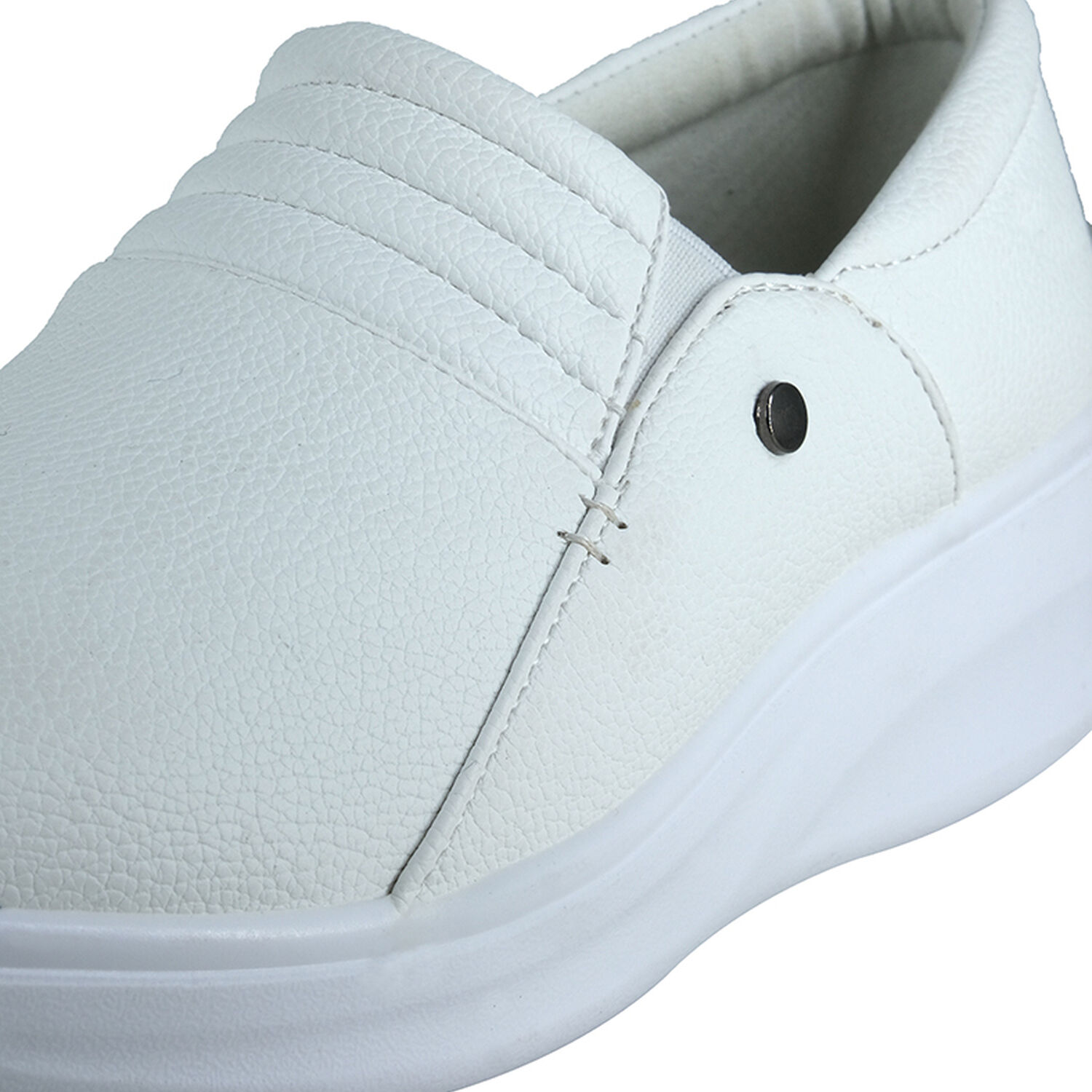 Mocasin Maxise Blanco Passer image number 3.0