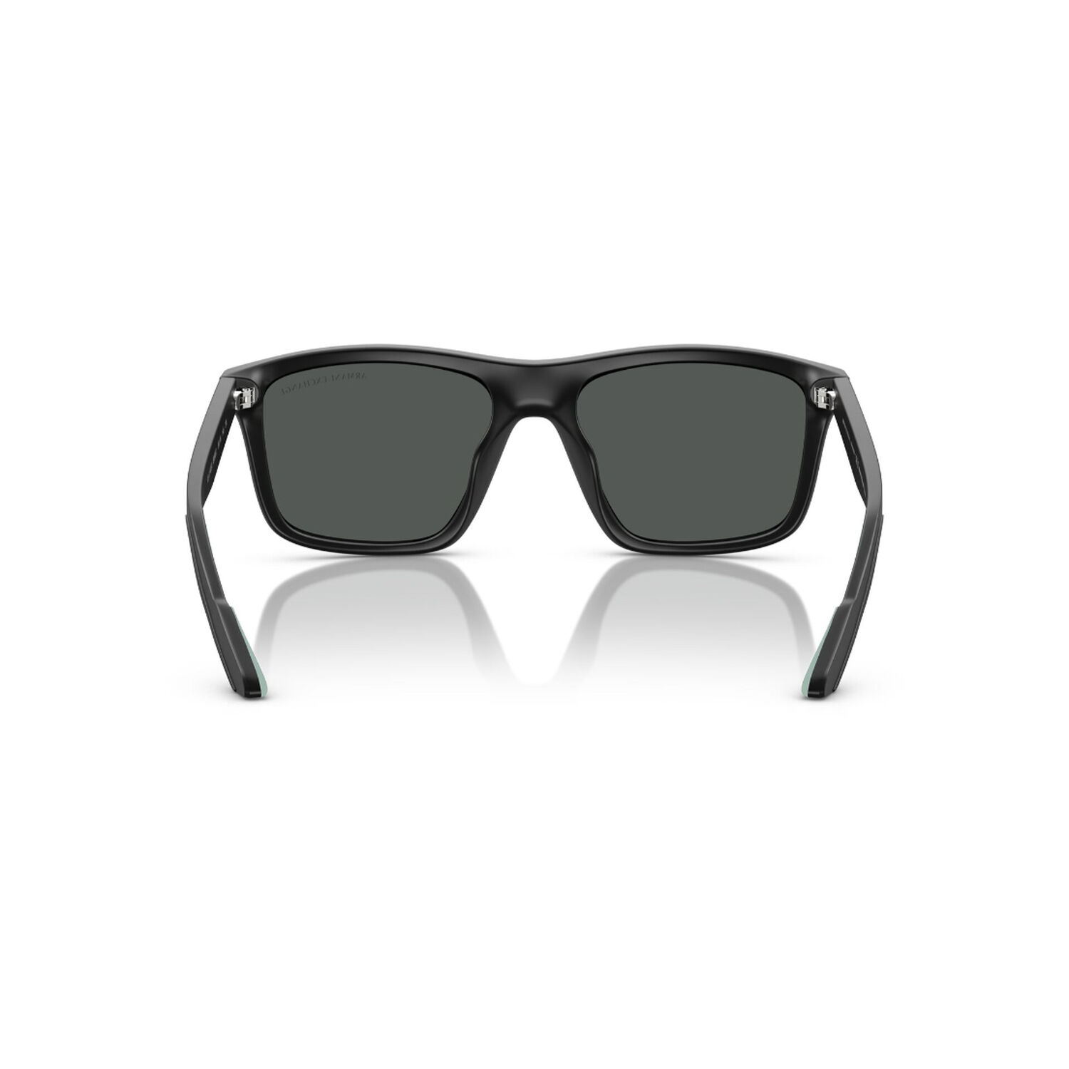 Lentes De Sol Negro Armani Exchange image number 3.0