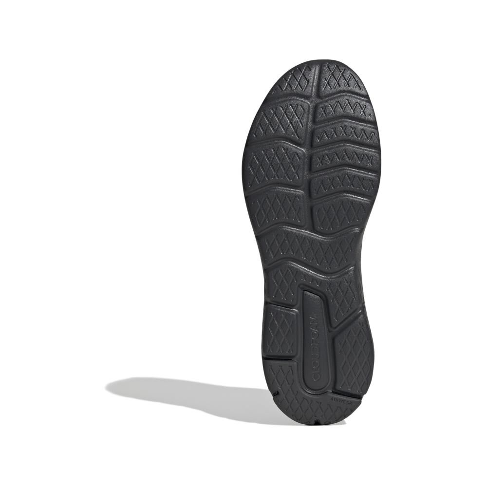 Zapatilla Urbana Hombre Adidas Cloudfoam Move Negro image number 5.0