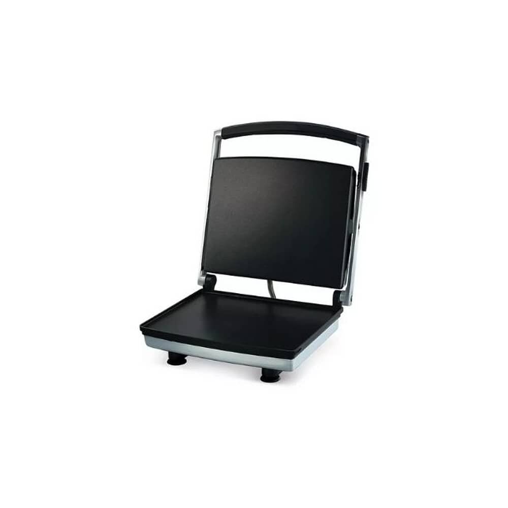 Plancha Panini Oster De Superficie Plana Ckstsm3884 Color Gris image number 1.0