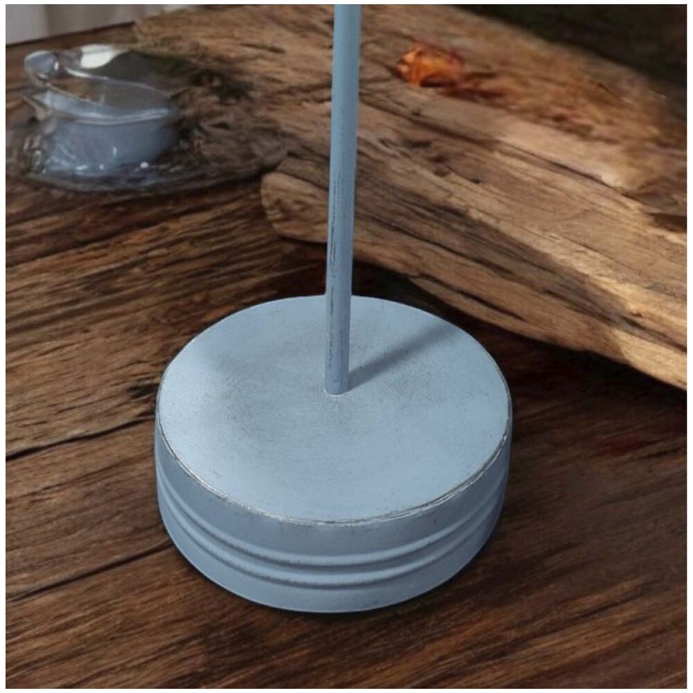 Porta Nova De Metal Cola De Pez image number 4.0