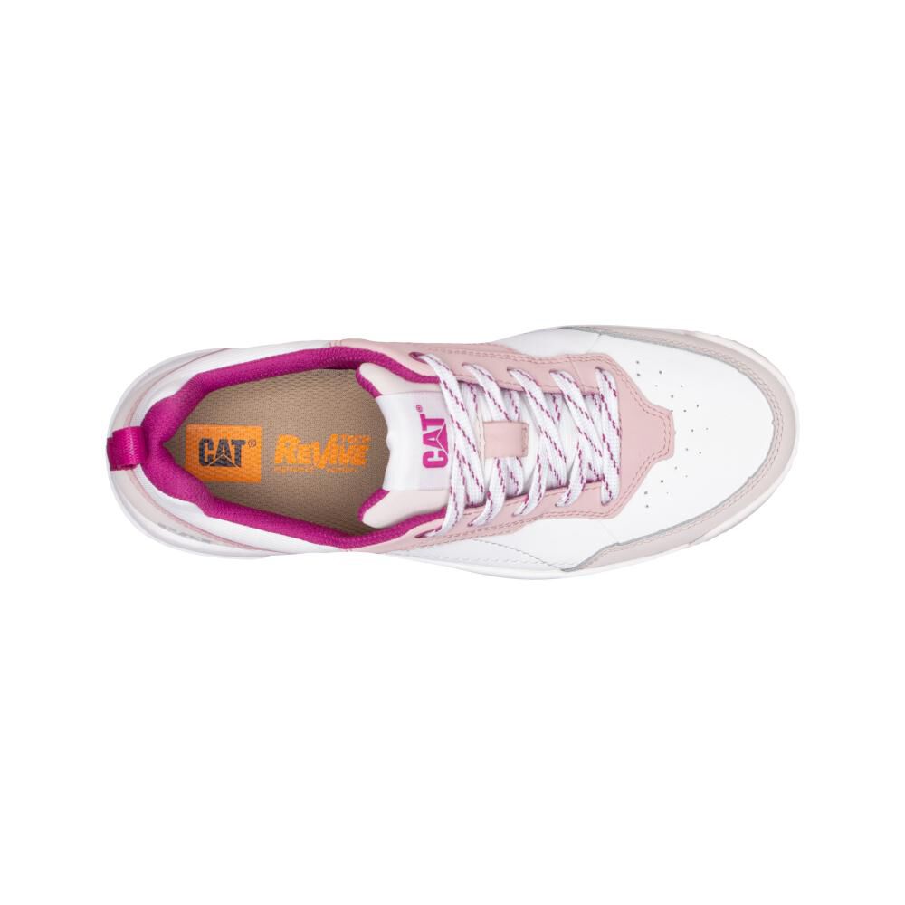 Zapatilla Urbana Mujer Caterpillar Flame image number 4.0