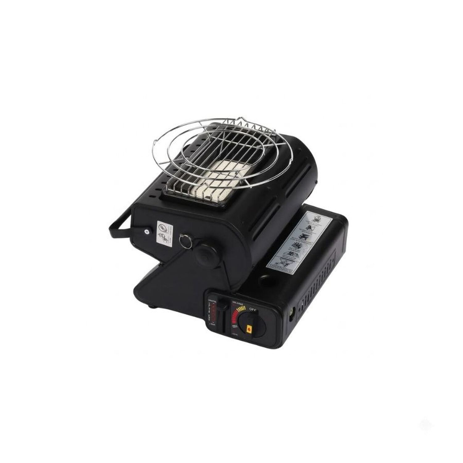 Calefactor Portatil A Gas Tipo Estufa Camping image number 0.0