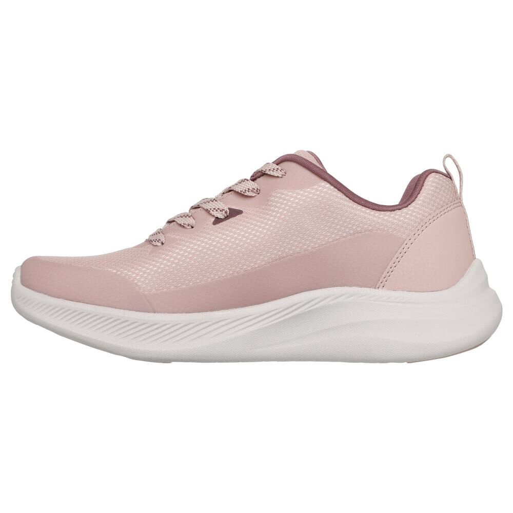 Zapatilla Urbana Mujer Skechers Bobs Moda Flex image number 5.0