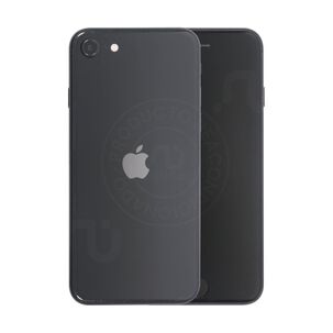 Apple Iphone Se 2020 128gb Negro Reacondicionado