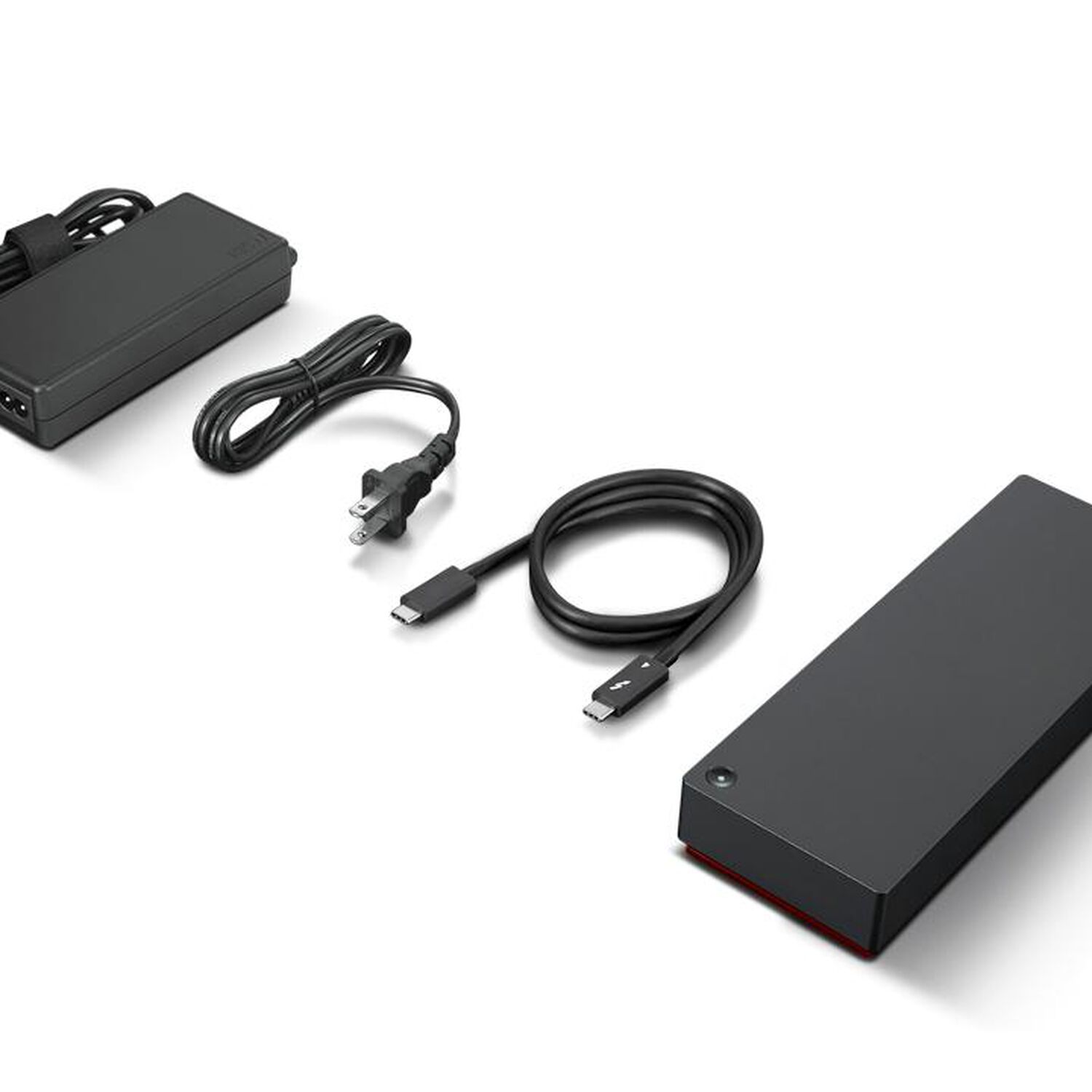Docking Station Thinkpad Universal Thunderbolt 4 Lenovo image number 2.0