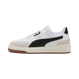 Zapatilla Puma Shuffle Downtown Hombre Blanco