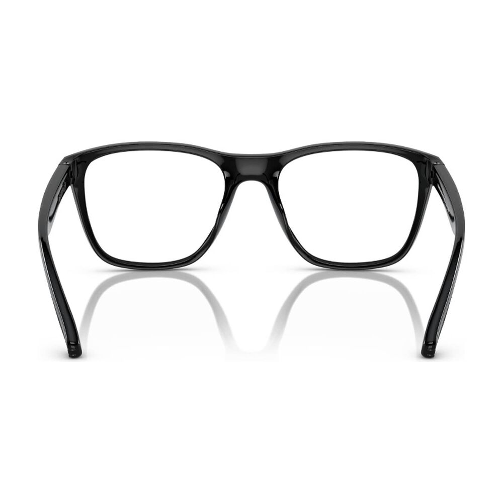 Lentes &Oacute;pticos A.t. Black Polished Arnette image number 3.0