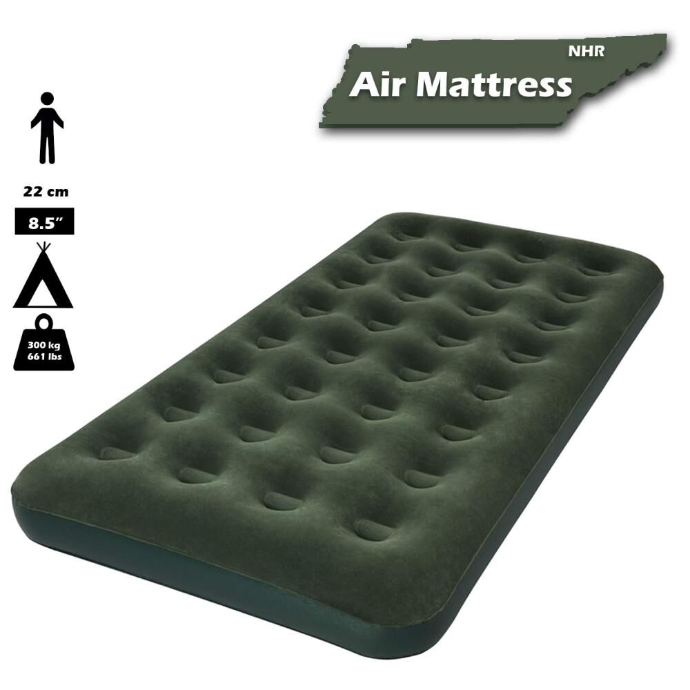 Colch&oacute;n Inflable Bestway Twin Tritech image number 2.0