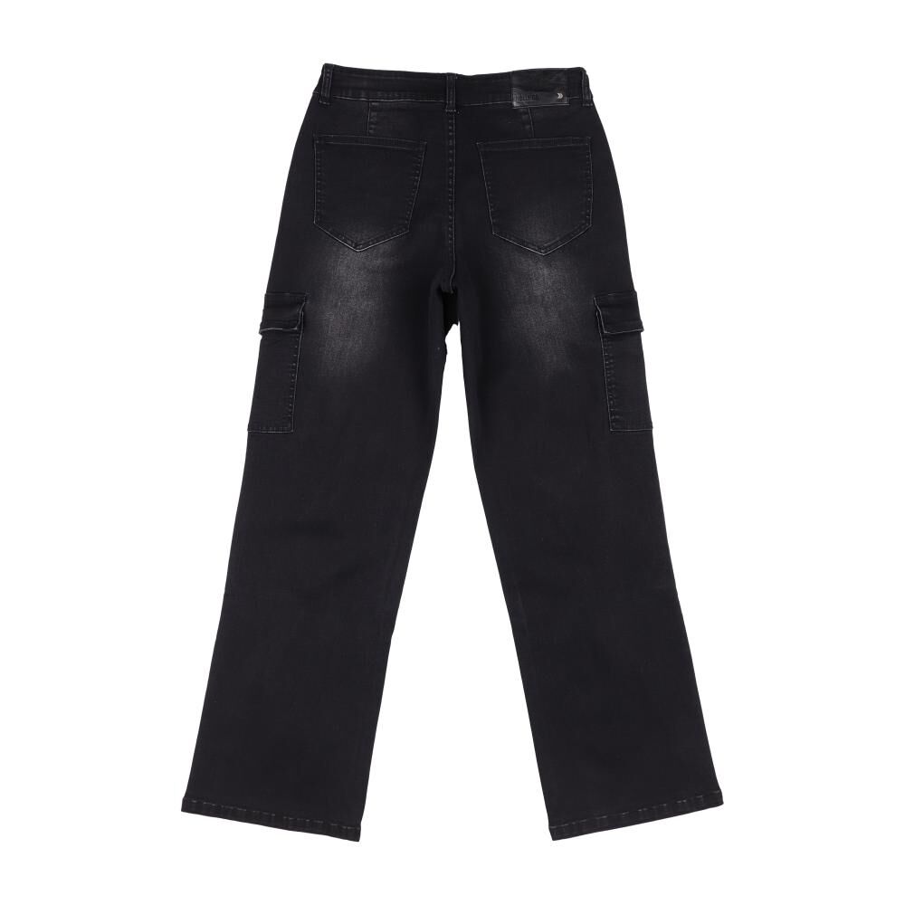 Jeans Mujer Rolly Go image number 1.0