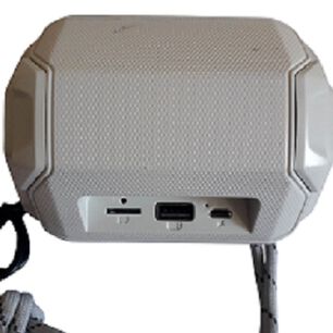 Parlante Bocina Altavoz Bluetooth Radio Fm