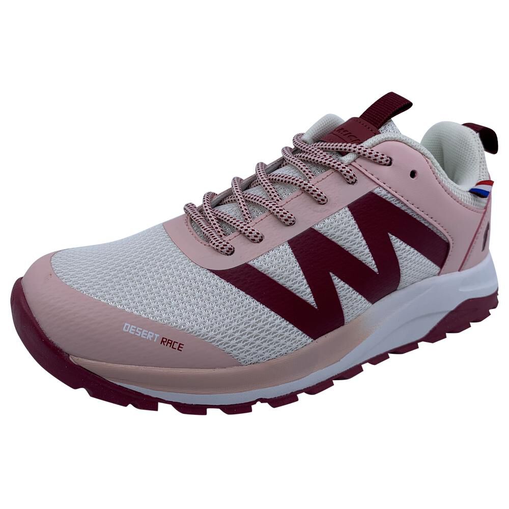 Zapatilla Outdoor Mujer Michelin en Oferta | Hites.com