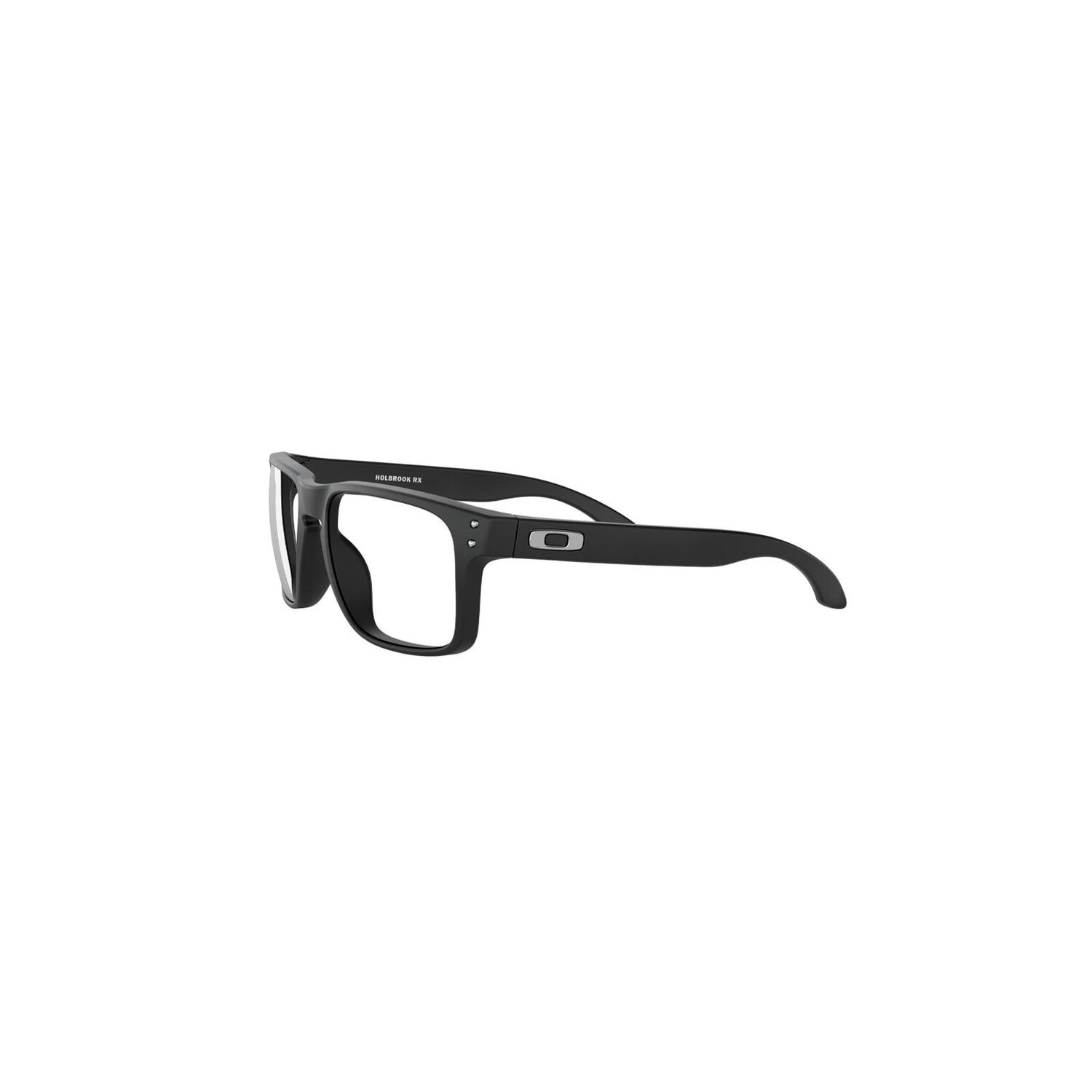 Lentes &Oacute;pticos Holbrook Rx Negro Satinado Oakley Frame image number 2.0