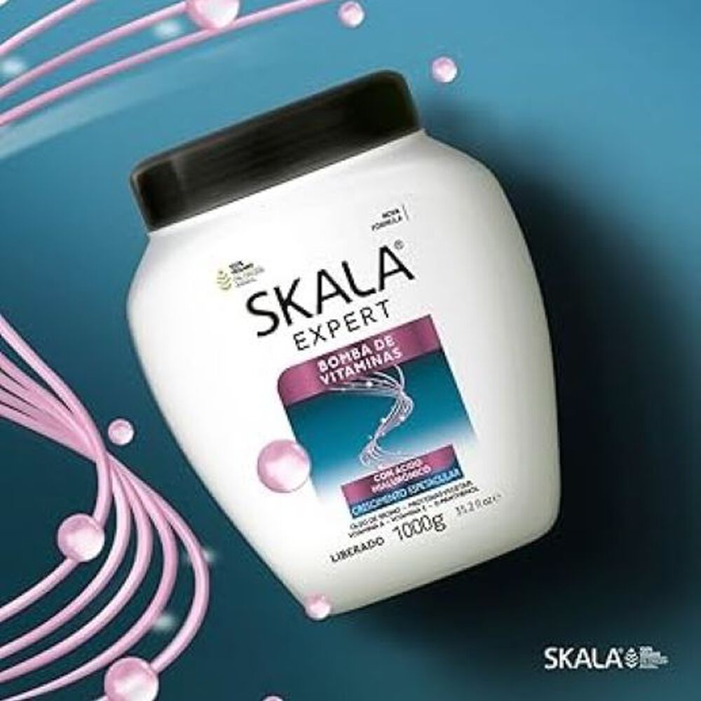 Mascara Bomba De Vitaminas 1000 G Skala image number 2.0
