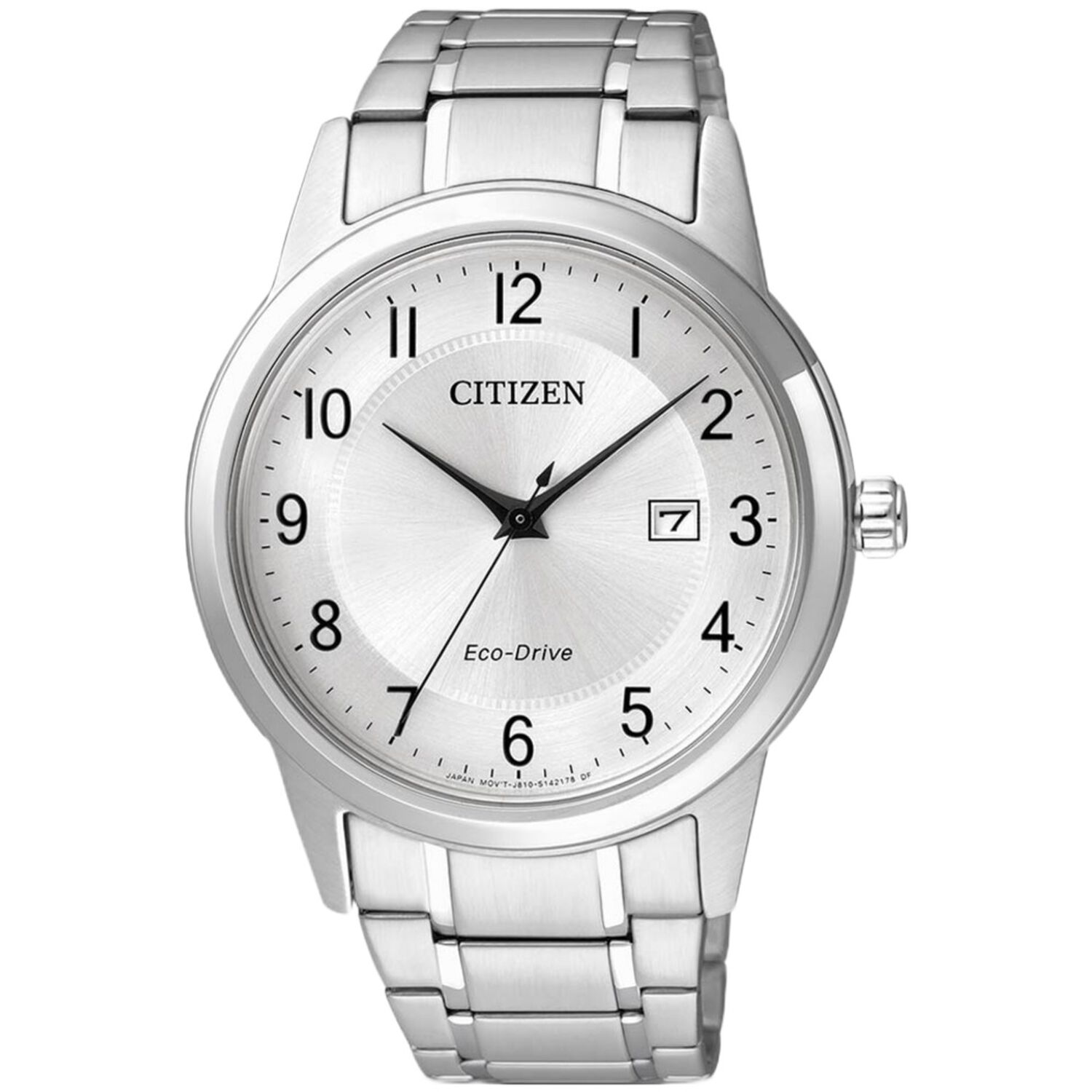 Reloj Citizen Hombre Aw1231-58b Premium Eco-drive image number 0.0