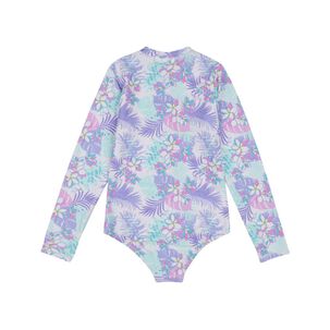 Traje De Baño Niña Topsis