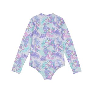 Traje De Ba&ntilde;o Ni&ntilde;a Topsis