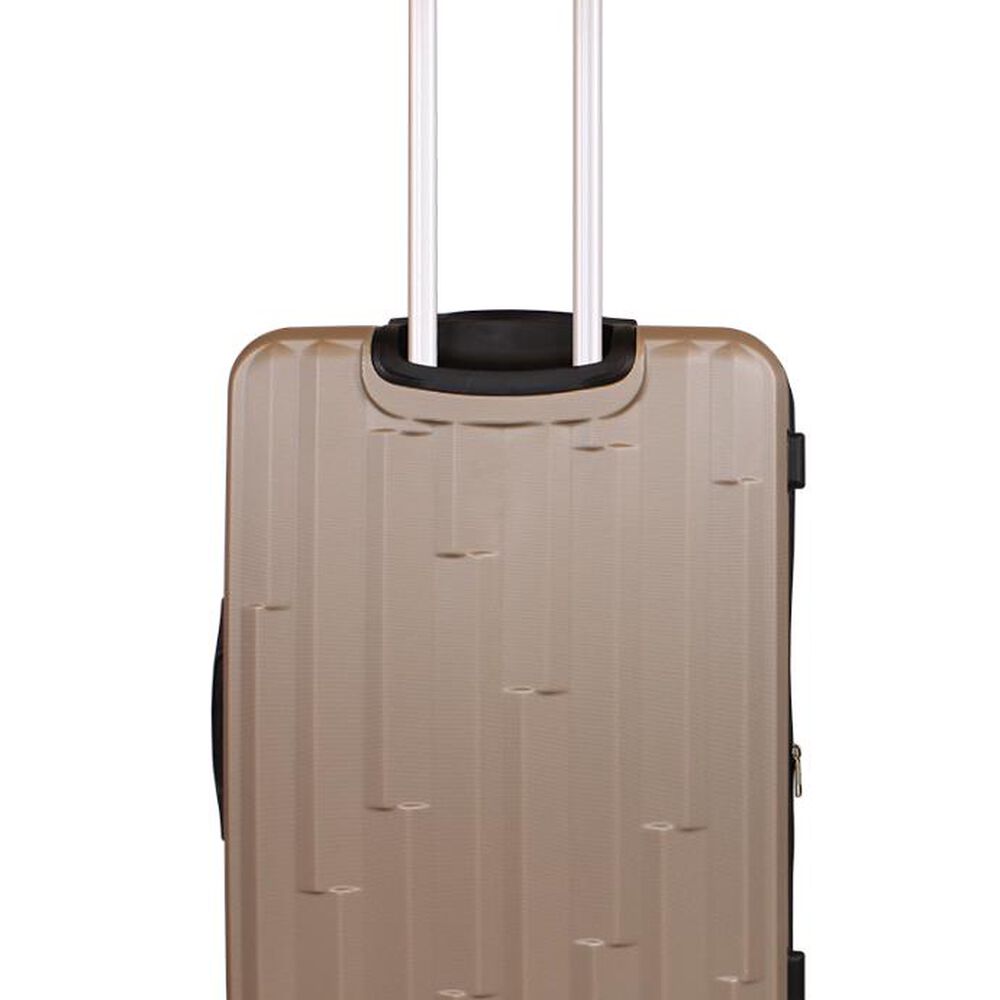 Maleta Flip Mediana Café 20kg F La Maleta De Chile image number 9.0