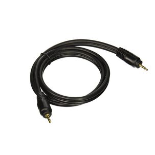 Cable De Audio 1x1 3.5mm A 3.5mm 1.8 Mt Dblue Dbcav01