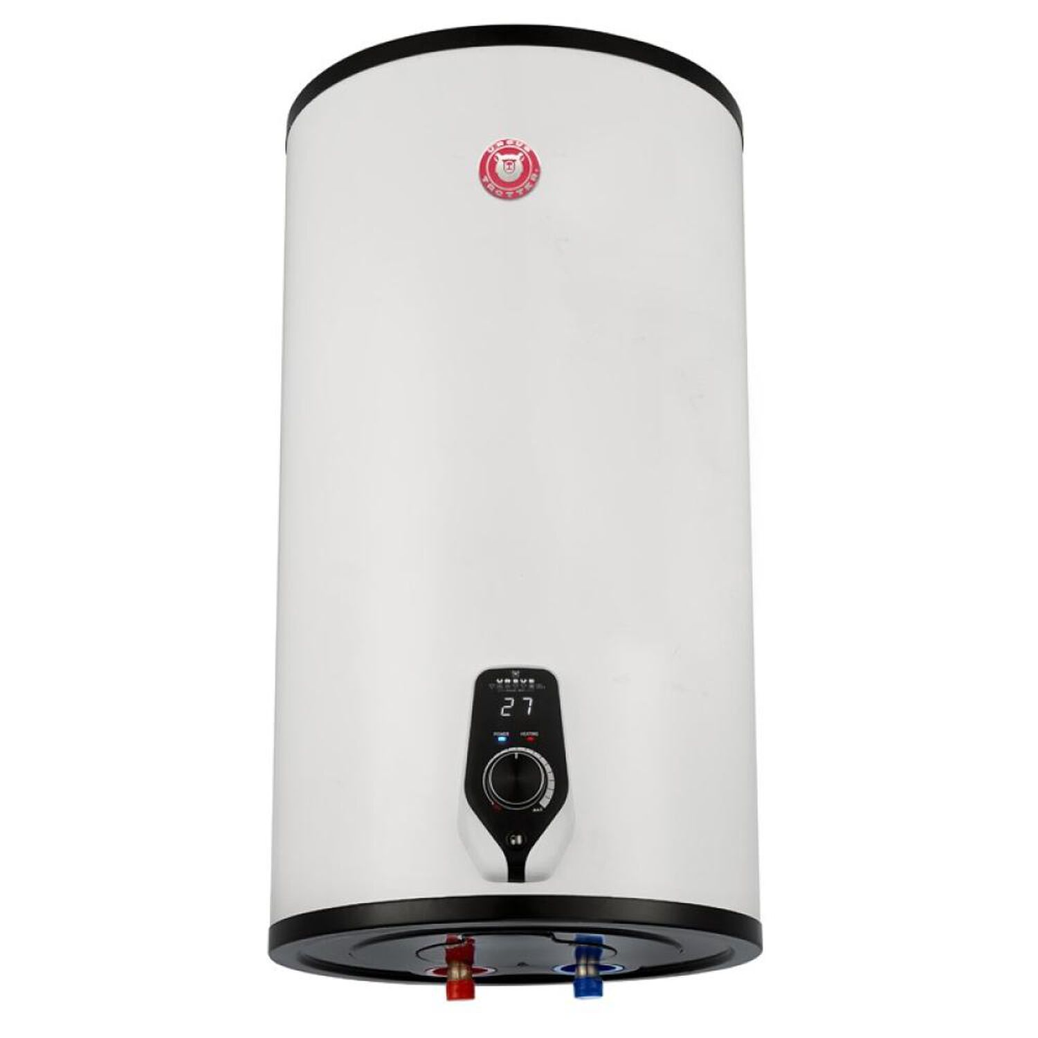 Termo El&eacute;ctrico Acero Inoxidable Ursus Trotter UT 120L 2KW / 120 Litros image number 0.0