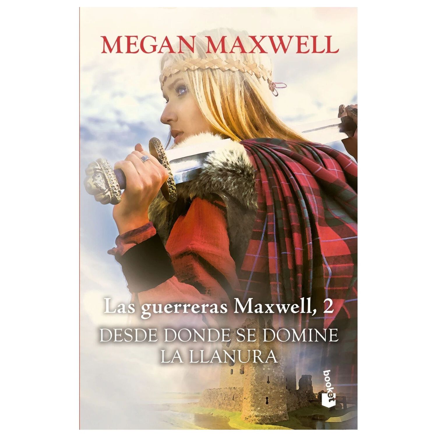 Las Guerreras Maxwell, 2. Desde Donde Se Domine La image number 0.0
