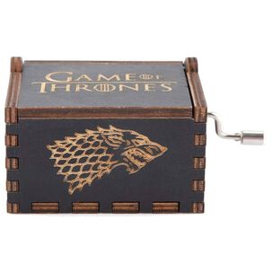 Caja Musical Game Of Thrones