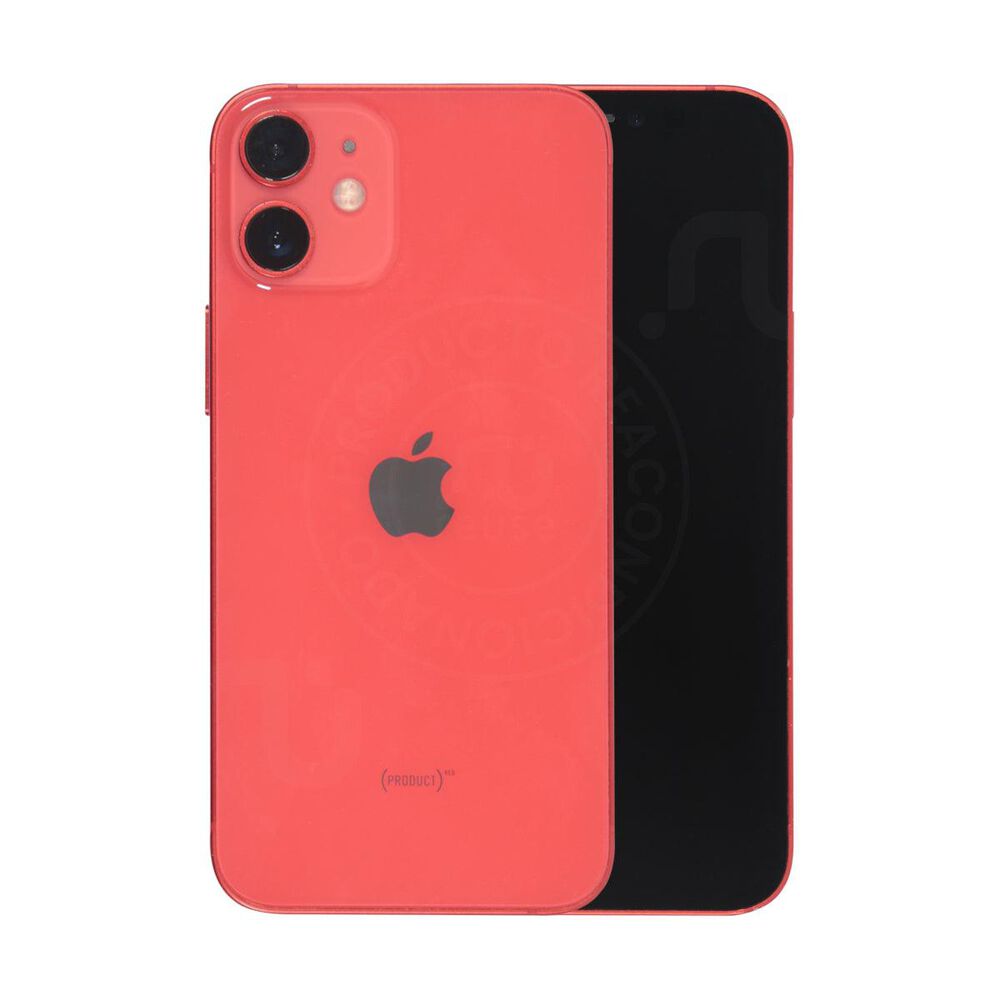 Apple Iphone 12 Mini 5g 64gb Rojo Reacondicionado image number 1.0