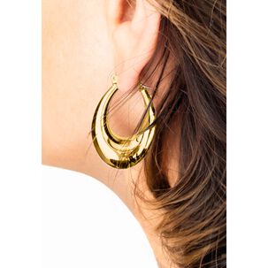 Aros Ls2349-4/2 Lotus Style Mujer Urban Woman