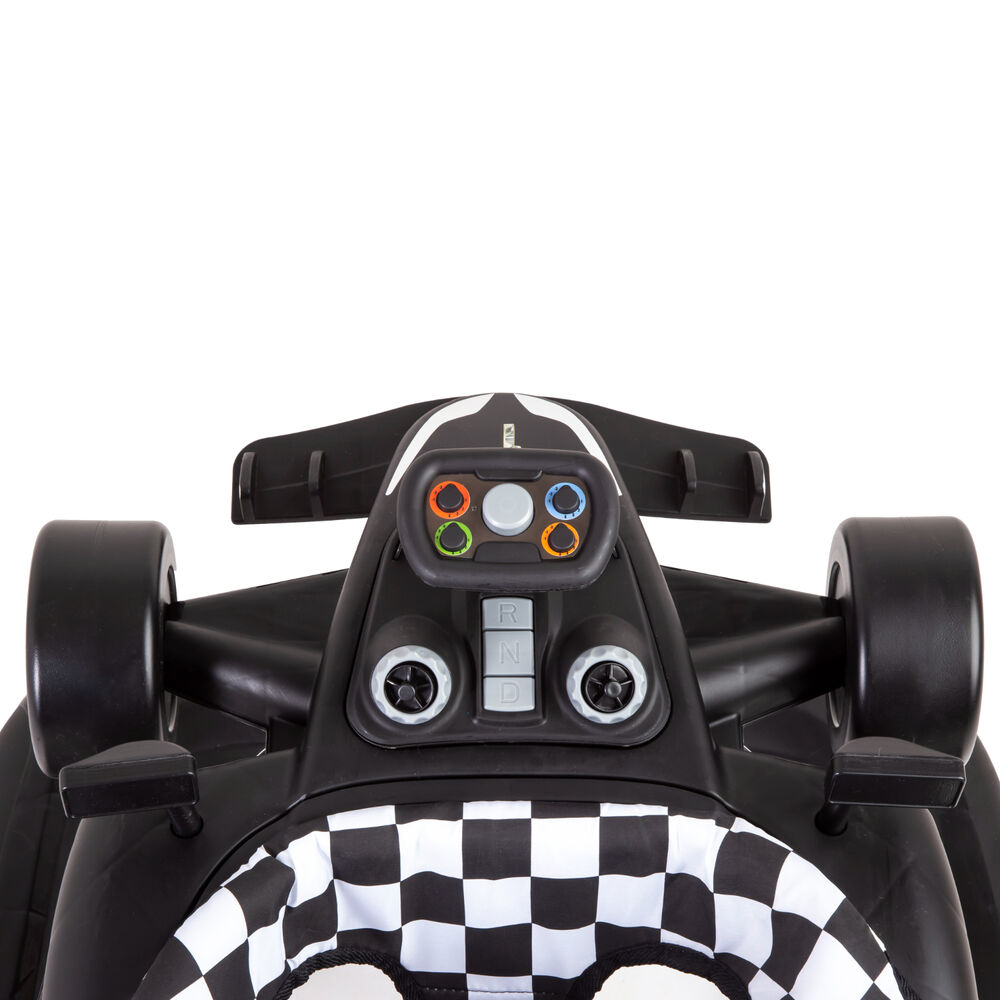 Andador Seat&walk Black image number 4.0
