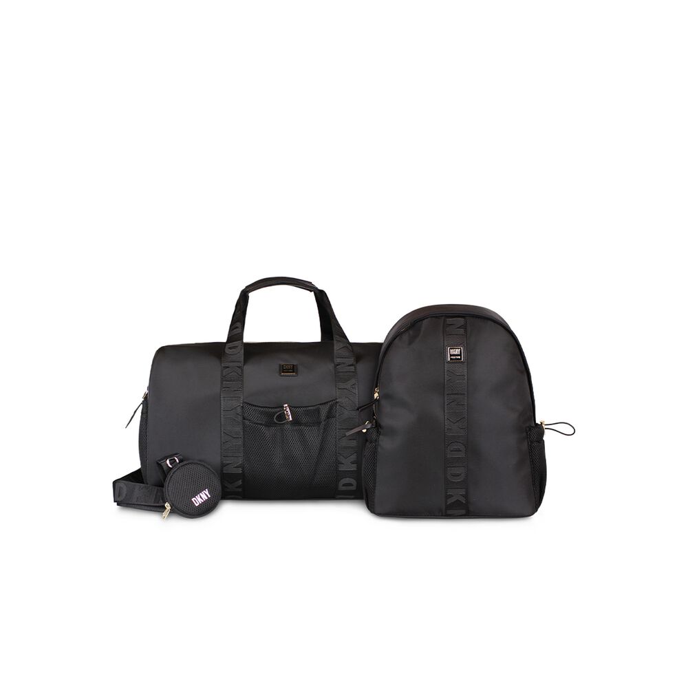 Pack Dkny Bolso + Mochila Midnight Donna Karan image number 0.0