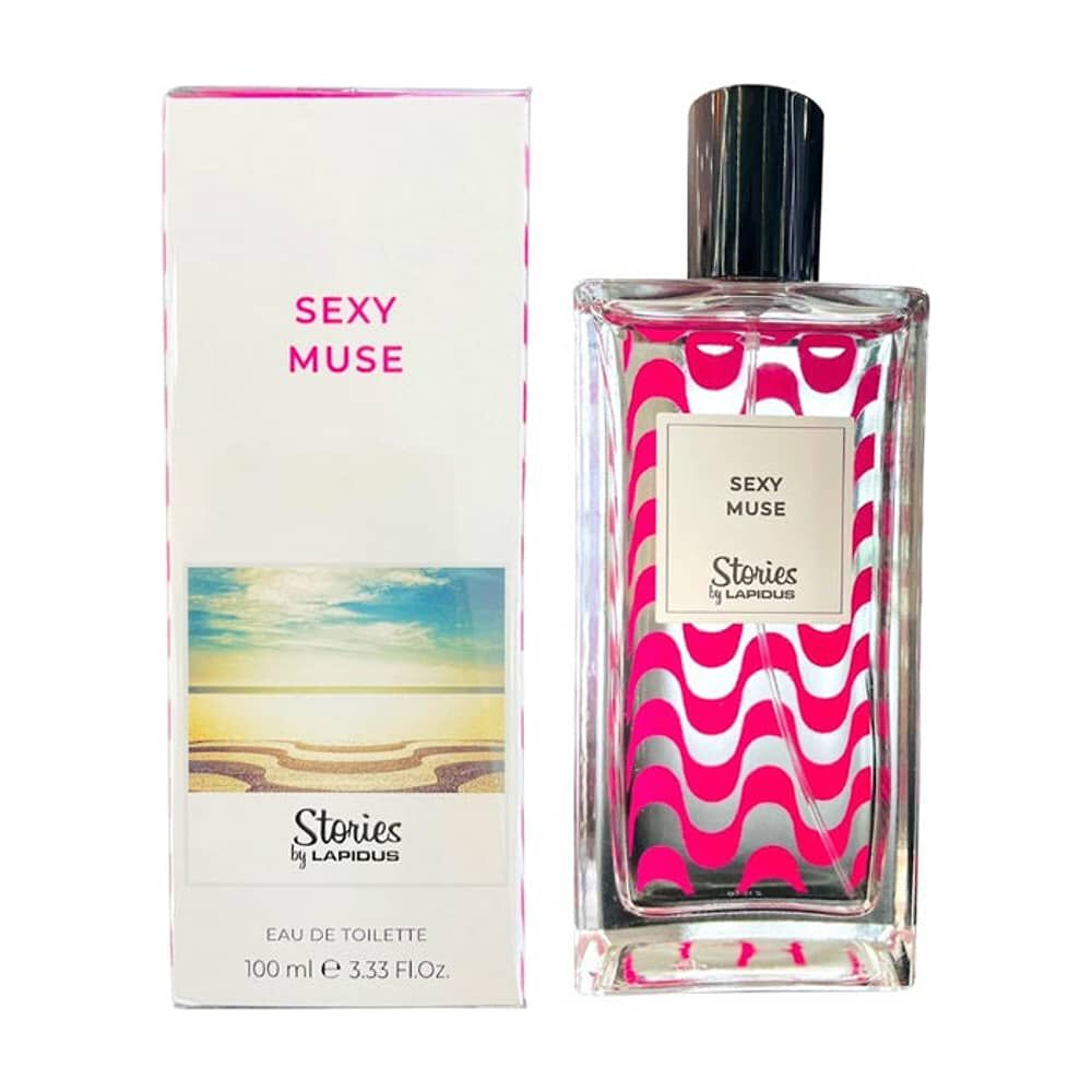 Sexy Muse Stories By Lapidus Edt 100ml Mujer image number 0.0