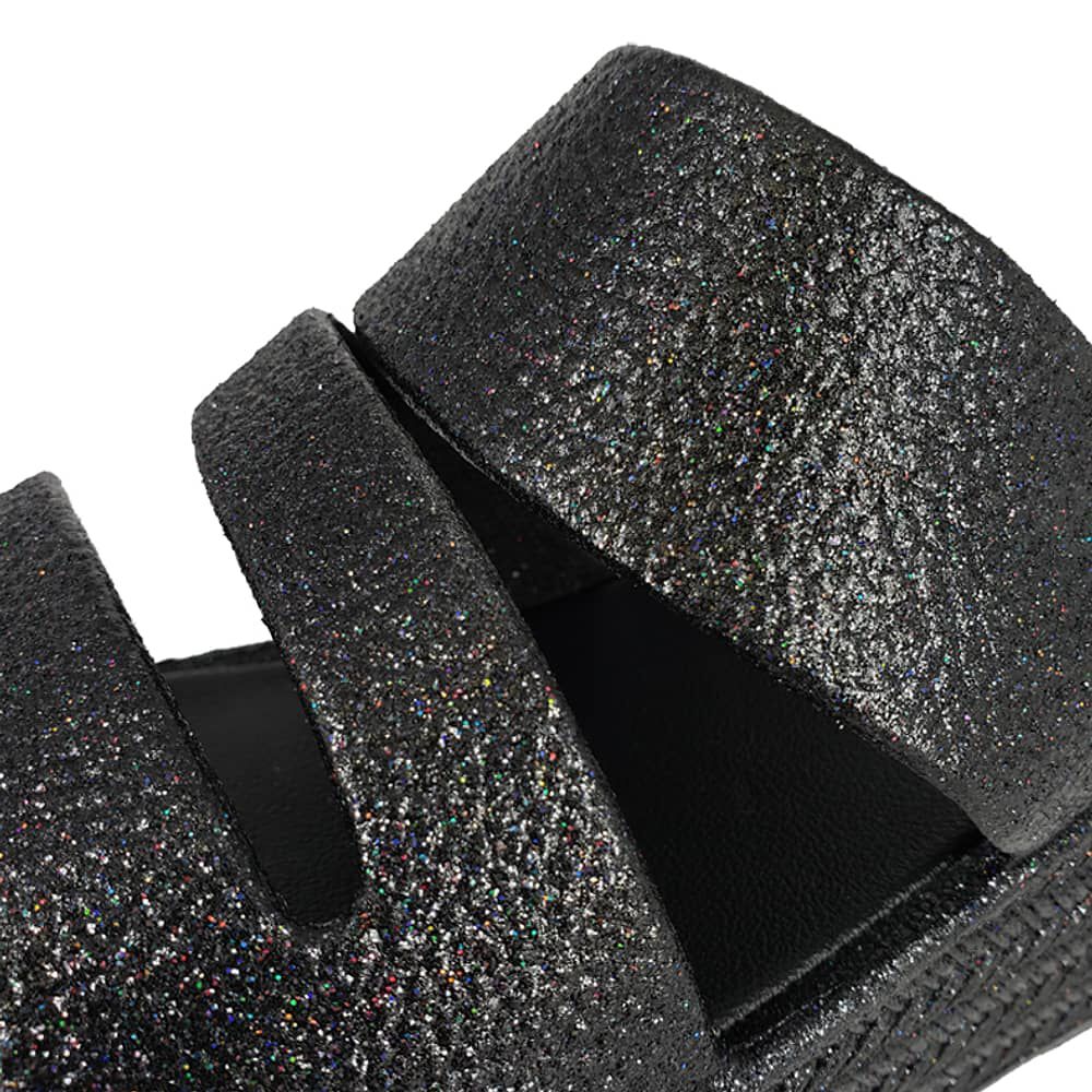 Sandalia Moira Negro Alquimia image number 3.0