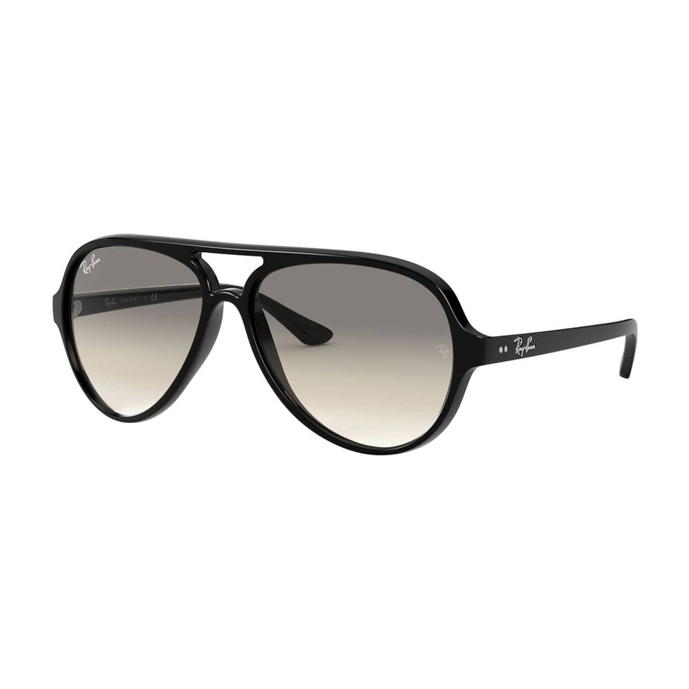 Lentes De Sol Clear Gradient Grey Ray-ban image number 1.0