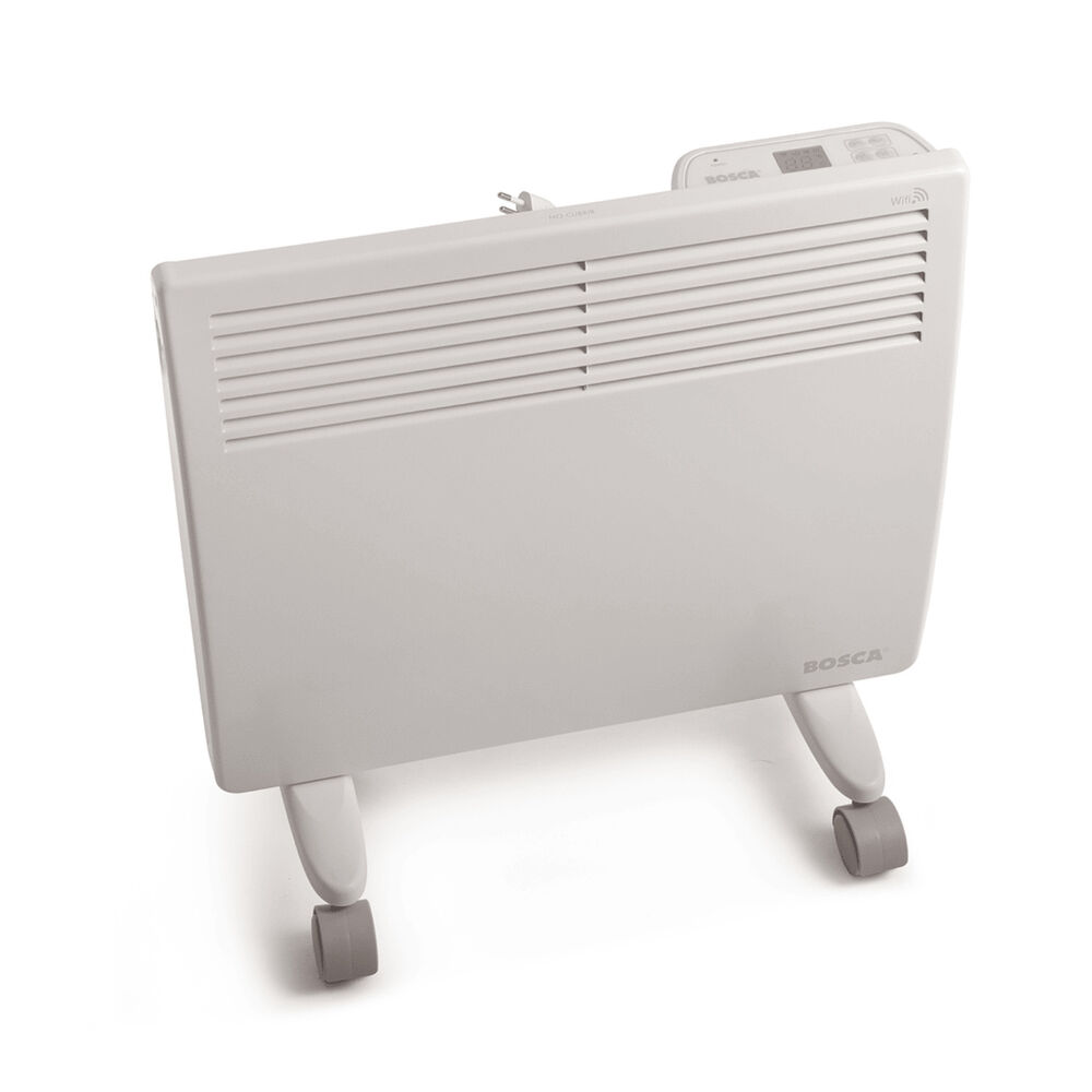Calefactor Eléctrico Bosca B1500 Wifi image number 1.0