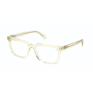 Lentes Ópticos Amarillo Transparente Guess