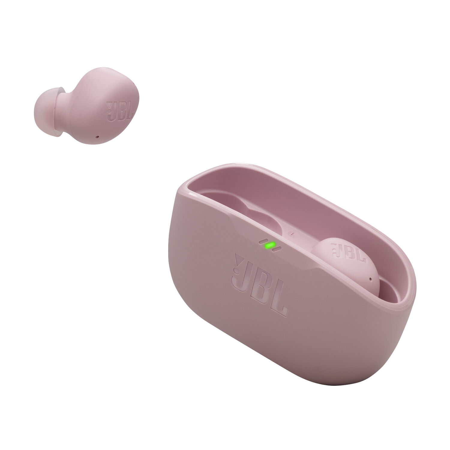 Audifonos Jbl Wave Buds 2 Rosa image number 5.0