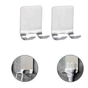 Soportes Multifunción Pared Acero Inoxidable 304 60mm