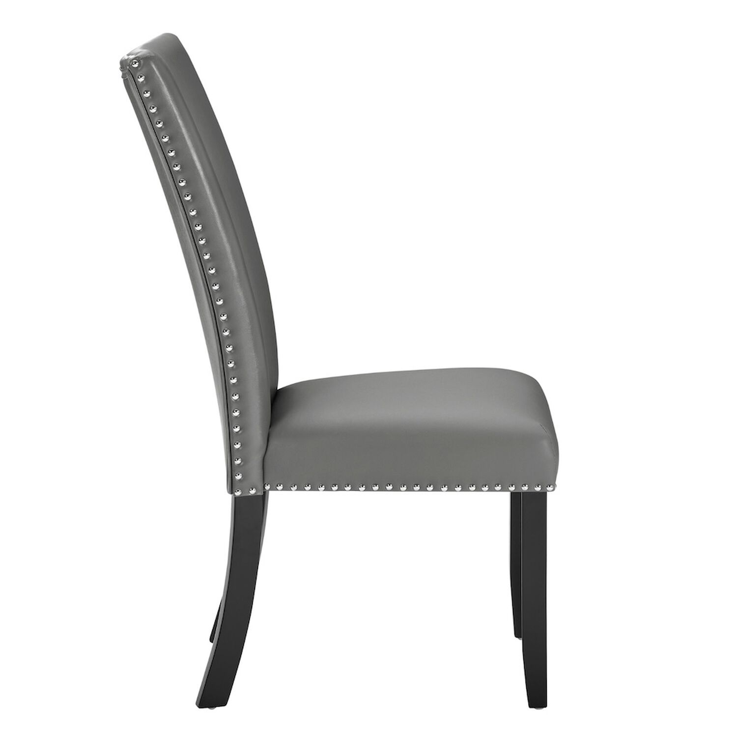 Sillas De Comedor Elegante Moon Gris Pack 2 Unidades image number 6.0