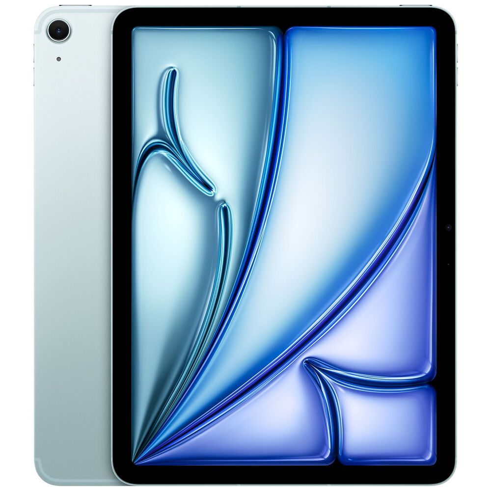 Apple Ipad Air 11" 2026 Wi-fi 128gb Chip M4 9 Gpu - Azul image number 0.0