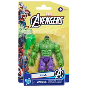 Figura De Acci&oacute;n Marvel Epic Hero Hulk