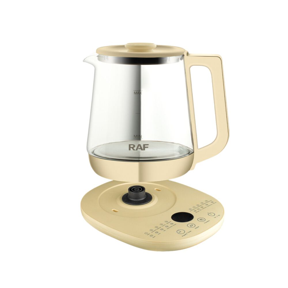 Hervidor Eléctrico Para Agua Y Te Raf 1,5l image number 1.0