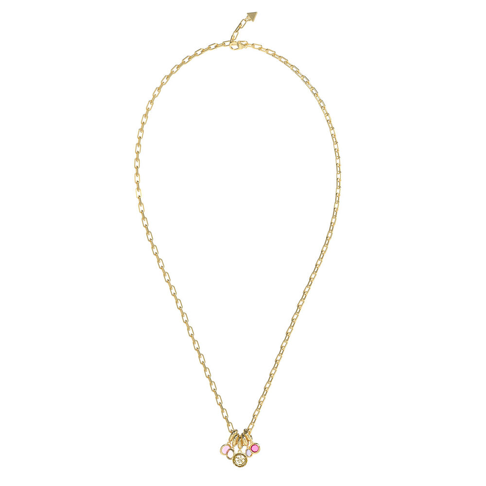 Collar Guess Jubn05094jwygfct-u Dorado image number 0.0